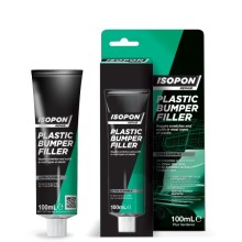 Plastic Bumper Repair Kit (Specialist Fillers)