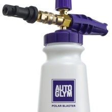 Polar Blaster Water Fed Brushes