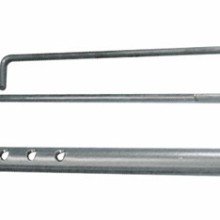 Battery Retaining Brackets (Battery Brackets)