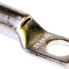 Pearl Battery Ring Terminals Pack of 20 (Battery Terminals)