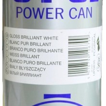 Powercan Paint - 500 ml PCGWAL Colour Variant White