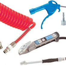 Air Accessory Kit (Pump Adaptors & Acc.)