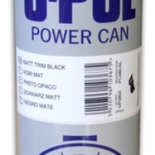 Powercan Paint - 500 ml PCMBAL Colour Variant Black