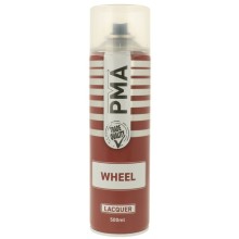 Wheel Lacquer Aerosol 500ml