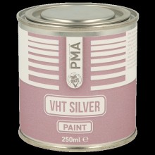 Very High Temperature Brushcan 250ml (VHT Paint)