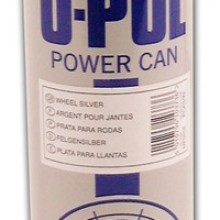 Powercan Wheel Paint - 500ml PCSSAL Colour Variant Silver (Steel)