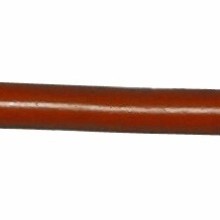 Battery Strap Insulated Term Ring Red (Battery Straps)