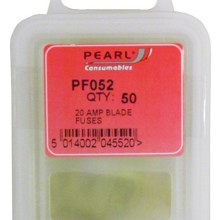 Pearl Standard Blade Fuses Amps 20A Tools & Maintenance