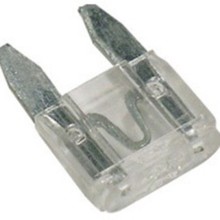 Fuses Mini Blade Pack Of 50 (Mini Blade Fuses) Amps 25A