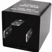 Flasher Relay 12V 3 Pin (Flasher Relays)