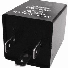 Flasher Relay 12V 3 Pin (Flasher Relays)