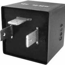Flasher Relay 12V 3 Pin (Flasher Relays)