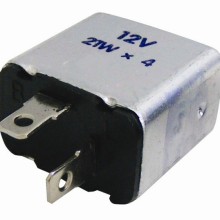 Flasher Relay 12V 2 Pin (Flasher Relays)