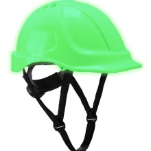 Endurance Glowtex Safety Helmet (Helmets) Tools & Maintenance