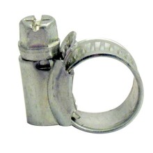Pearl Hose Clips Mild Steel Pack of 10 (Standard Hose Clips) Size 9.5 12mm