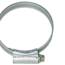 Pearl Hose Clips Mild Steel Pack of 10 (Standard Hose Clips) Size 13 20mm