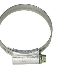 Pearl Hose Clips Mild Steel Pack of 10 (Standard Hose Clips) Size 16 22mm