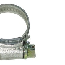 Pearl Hose Clips Mild Steel Pack of 10 (Standard Hose Clips) Size 25 35mm