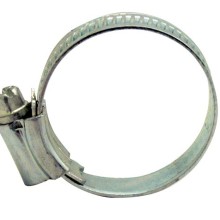 Pearl Hose Clips Mild Steel Pack of 10 (Standard Hose Clips) Size 27 40mm