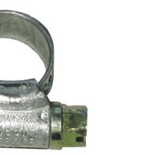 Pearl Hose Clips Mild Steel Pack of 10 (Standard Hose Clips) Size 35 50mm