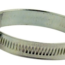 Pearl Hose Clips Mild Steel Pack of 10 (Standard Hose Clips) Size 45 60mm Tools & Maintenance