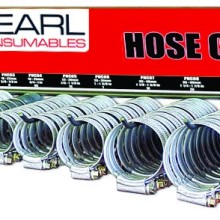 Pearl Automotive Hose Clips