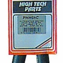 Pearl Heater Hose & Clips 1m (Heater Hose Clips) Size 1m