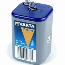 PJ996 Lantern Battery (Alkaline)