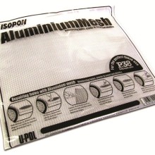 Aluminium Mesh 25cm x 20cm