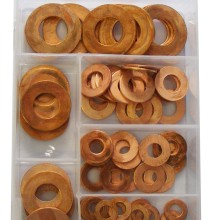Washers Copper
