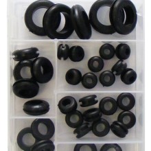 Grommets Wiring Assorted Pack Of 40