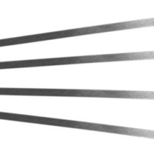Cable Ties Stainless Steel Pack Of 10 (Metal Cable Ties) Length 362mm