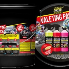 Valeting Bucket (Valeting Gift Packs)
