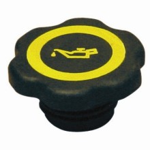 Oil Filler Cap Black Yellow Ford Zetec Oil Filler Caps