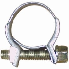 Petrol Pipe Clips Pack of 25 Size 12 13mm