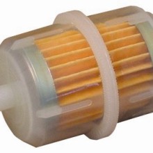 Universal Petrol Filter (Universal Fuel Filters) Size Large