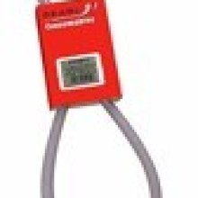 Fuel Hose & Clips Clear 1m (Fuel Hose Clips) Size 3 16