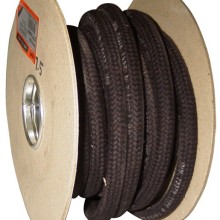 Fuel Hose Over Braided 3.2mm 5m