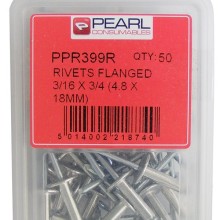 Rivets Standard Flange Type 3 16