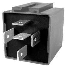 Relay 12V 30A 5 Pin Changeover (Standard Relay)