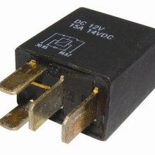 Micro Relay 12V 4 Pin (Standard Relay)