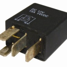 Micro Relay 12V 4 Pin (Standard Relay)