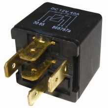 Mini Relay 12V 5 Pin (Standard Relay)