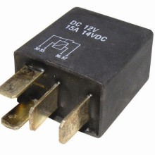 Micro Relay 12V 4 Pin (Standard Relay)