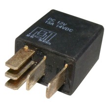 Micro Relay 12V 5 Pin (Standard Relay)