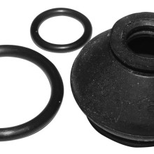 Pearl Automotive Universal Ball Joint Rubber Dust Boot Cover