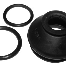 Pearl Automotive Universal Ball Joint Rubber Dust Boot Cover