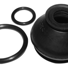 Pearl Automotive Universal Ball Joint Rubber Dust Boot Cover