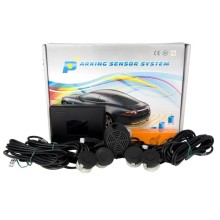 Parking Sensor Kit Black (Parking Sensors)