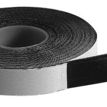 Self Amalgamating Tape Black 19mm x 10m